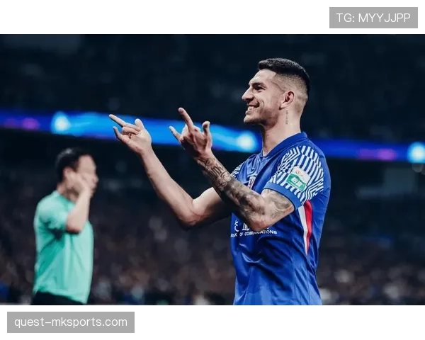 特谢拉助攻数据持续攀升,助上海申花迎来新一轮佳绩